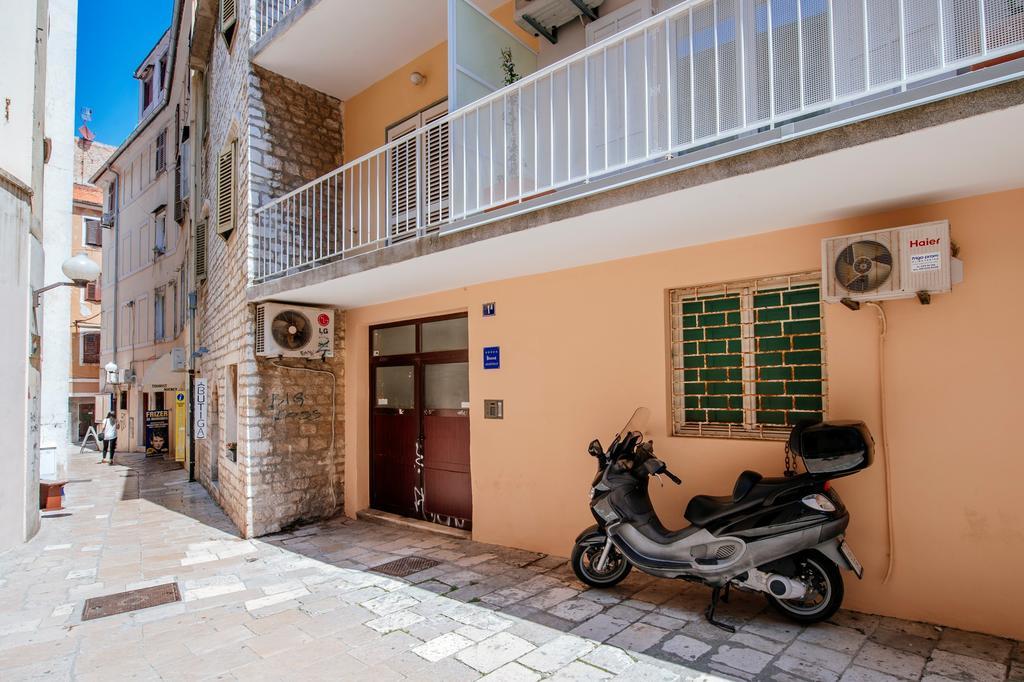 Suites One Zadar Exterior photo