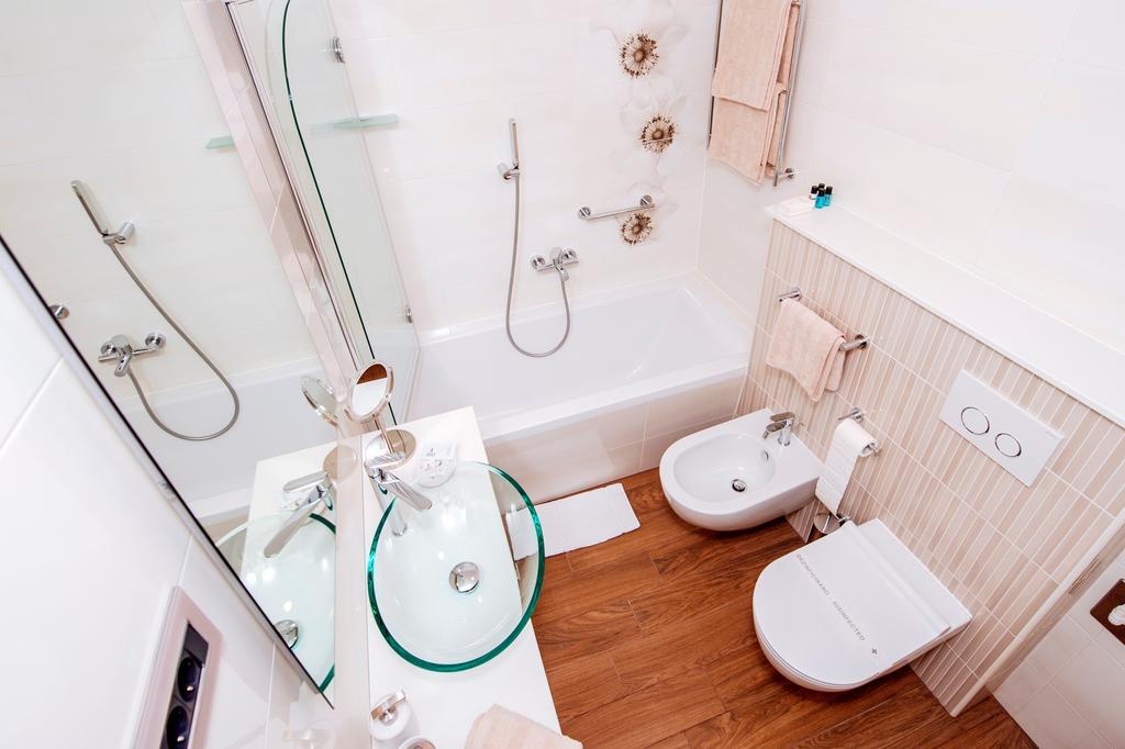 Suites One Zadar Room photo