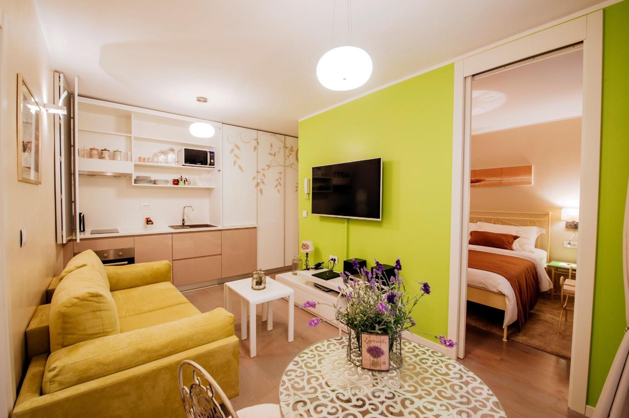 Suites One Zadar Room photo
